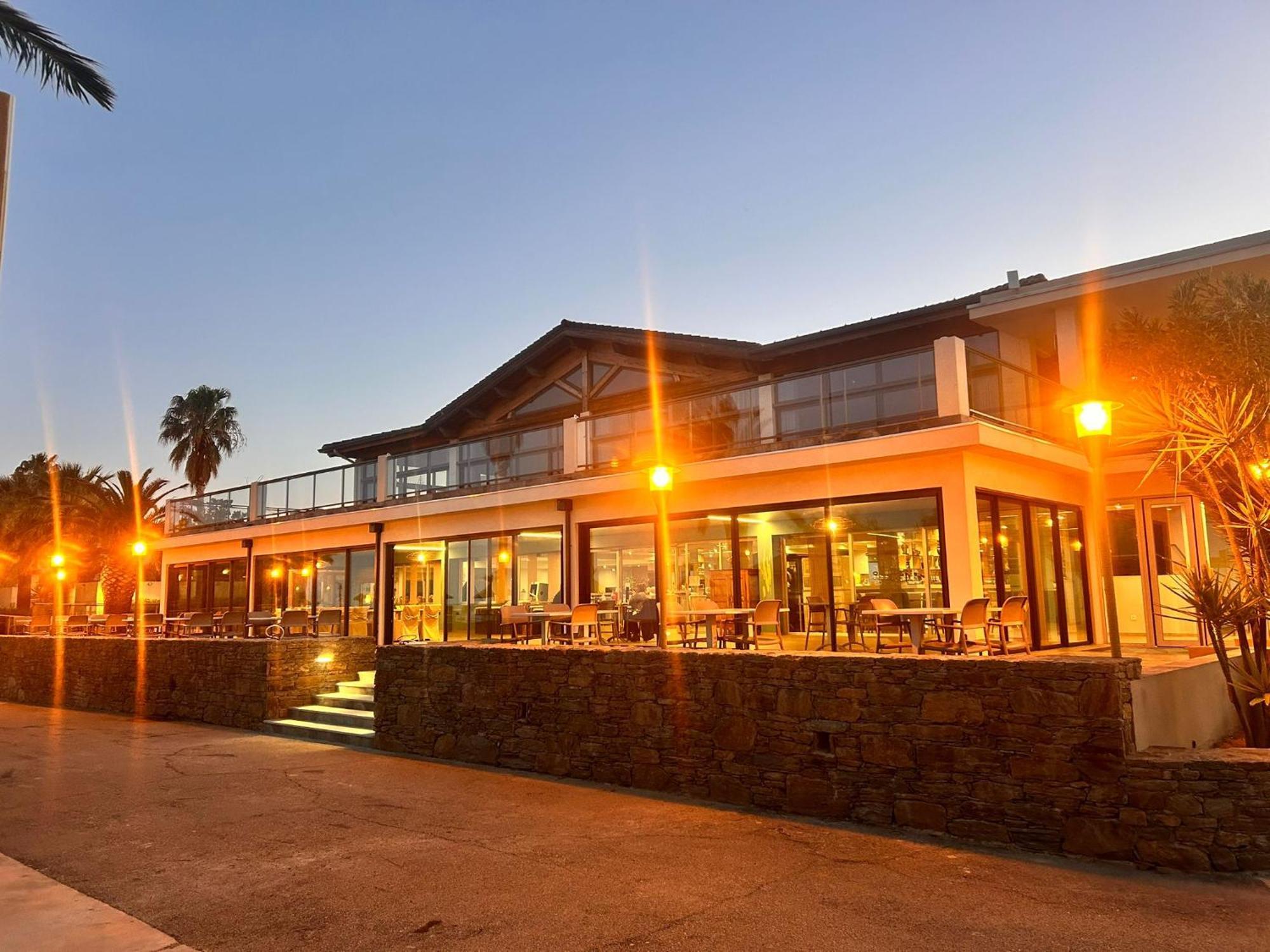 Hotel & Restaurant San Pellegrino Folelli Exterior photo