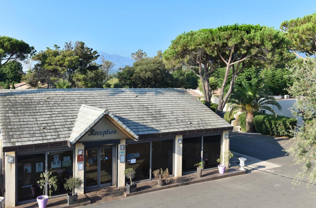 Hotel & Restaurant San Pellegrino Folelli Exterior photo